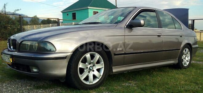 BMW 530 1998, 339,000 km - 3.0 л - Sumqayıt