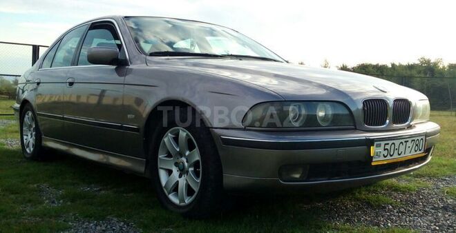 BMW 530 1998, 339,000 km - 3.0 л - Sumqayıt