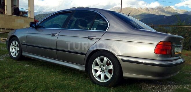 BMW 530 1998, 339,000 km - 3.0 л - Sumqayıt