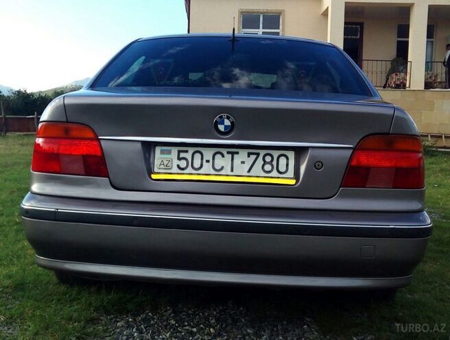 BMW 530 1998, 339,000 km - 3.0 л - Sumqayıt