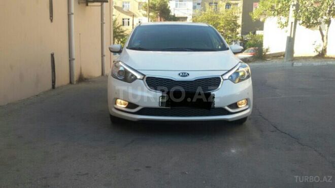 Kia Cerato 2014, 22,800 km - 1.6 l - Bakı