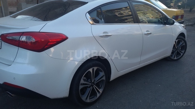 Kia Cerato 2014, 22,800 km - 1.6 l - Bakı
