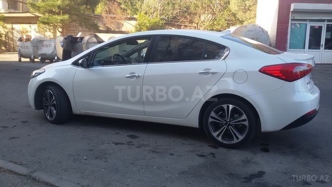 Kia Cerato 2014, 22,800 km - 1.6 l - Bakı