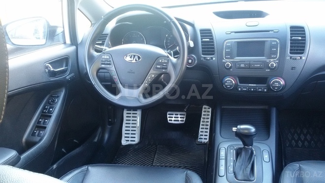 Kia Cerato 2014, 22,800 km - 1.6 l - Bakı