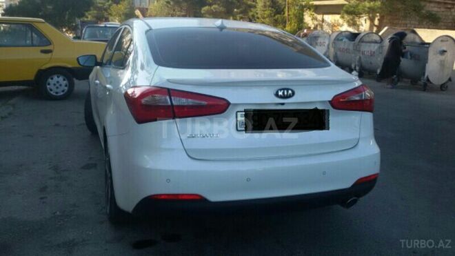Kia Cerato 2014, 22,800 km - 1.6 l - Bakı