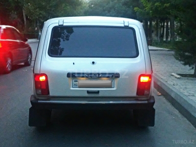 LADA (VAZ) Niva 2009, 112,546 km - 1.7 l - Bakı
