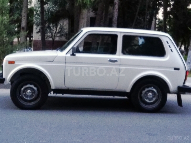 LADA (VAZ) Niva 2009, 112,546 km - 1.7 l - Bakı