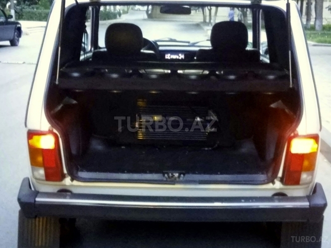 LADA (VAZ) Niva 2009, 112,546 km - 1.7 l - Bakı