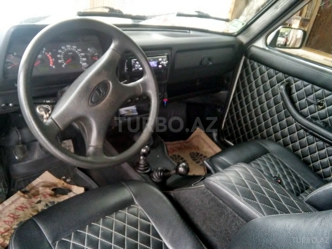 LADA (VAZ) Niva 2009, 112,546 km - 1.7 l - Bakı
