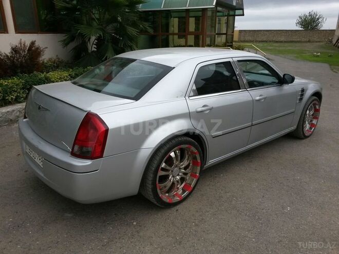 Chrysler 300C 2005, 86,000 km - 2.7 л - Bakı