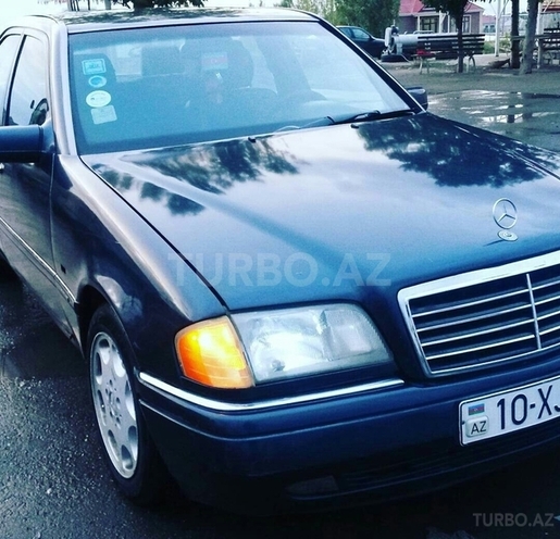 Mercedes C 200 1996, 333,000 km - 0.2 l - Ağstafa