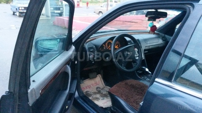 Mercedes C 200 1996, 333,000 km - 0.2 l - Ağstafa