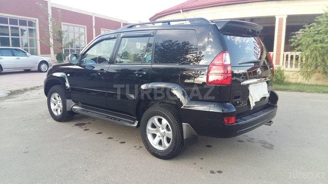 Toyota Prado 2008, 87,500 km - 4.0 l - Tovuz
