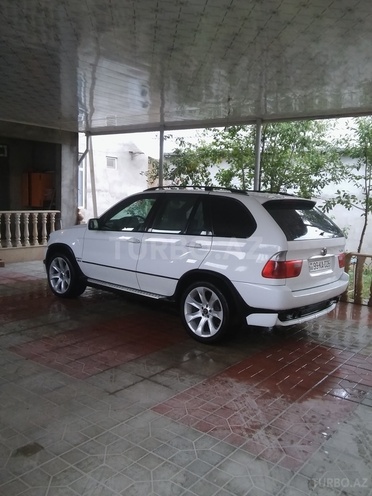 BMW X5 2002, 286,013 km - 4.4 l - Bakı