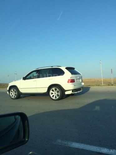 BMW X5 2002, 286,013 km - 4.4 l - Bakı