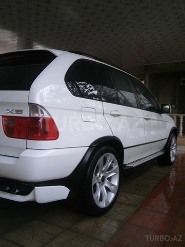 BMW X5 2002, 286,013 km - 4.4 l - Bakı