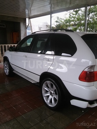 BMW X5 2002, 286,013 km - 4.4 l - Bakı