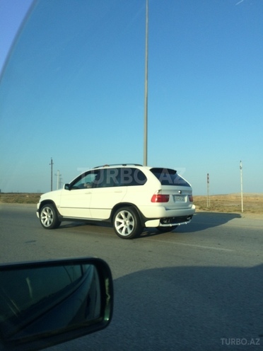 BMW X5 2002, 286,013 km - 4.4 l - Bakı