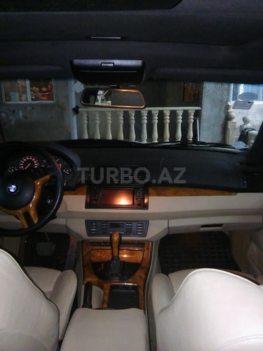 BMW X5 2002, 286,013 km - 4.4 l - Bakı