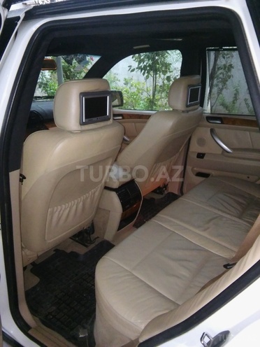 BMW X5 2002, 286,013 km - 4.4 l - Bakı