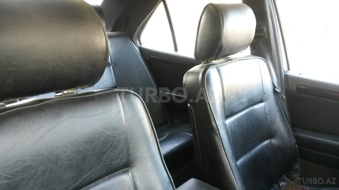 Mercedes C 200 1996, 333,000 km - 0.2 l - Ağstafa