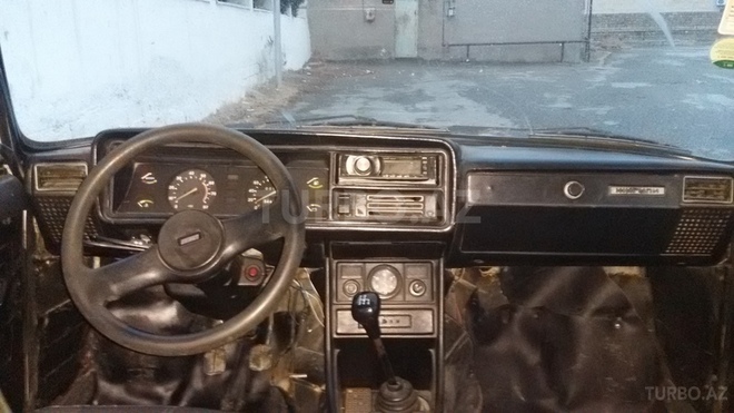 LADA (VAZ) 2107 1982, 105,000 km - 1.5 l - Bakı