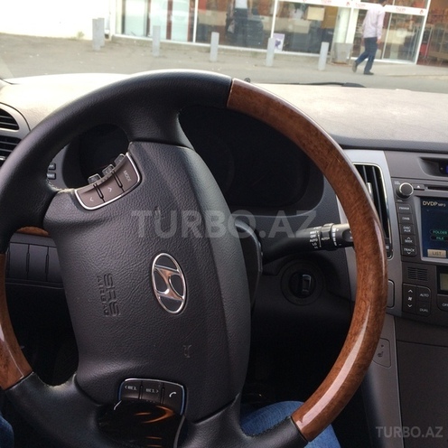 Hyundai Sonata 2008, 129,300 km - 0.2 l - Bakı