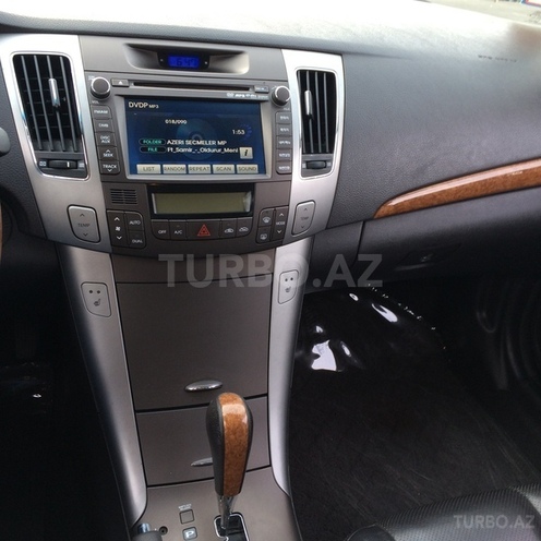 Hyundai Sonata 2008, 129,300 km - 0.2 l - Bakı