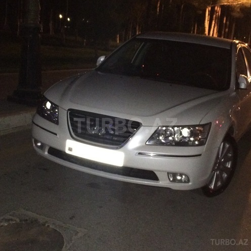 Hyundai Sonata 2008, 129,300 km - 0.2 l - Bakı