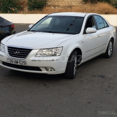 Hyundai Sonata 2008, 129,300 km - 0.2 l - Bakı