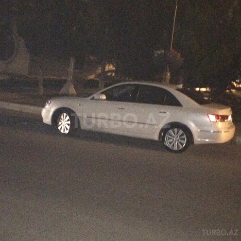 Hyundai Sonata 2008, 129,300 km - 0.2 l - Bakı