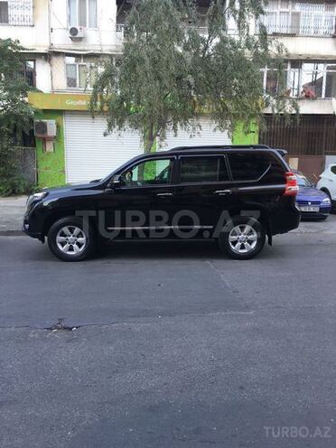 Toyota Prado 2014, 590,000 km - 2.7 л - Bakı
