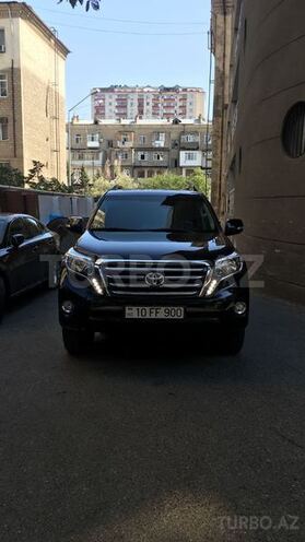 Toyota Prado 2014, 590,000 km - 2.7 л - Bakı