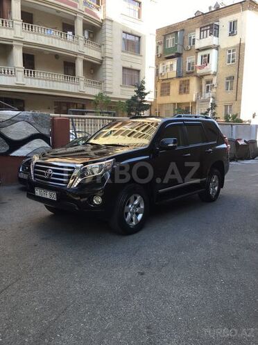 Toyota Prado 2014, 590,000 km - 2.7 л - Bakı