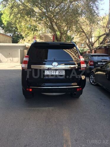 Toyota Prado 2014, 590,000 km - 2.7 л - Bakı