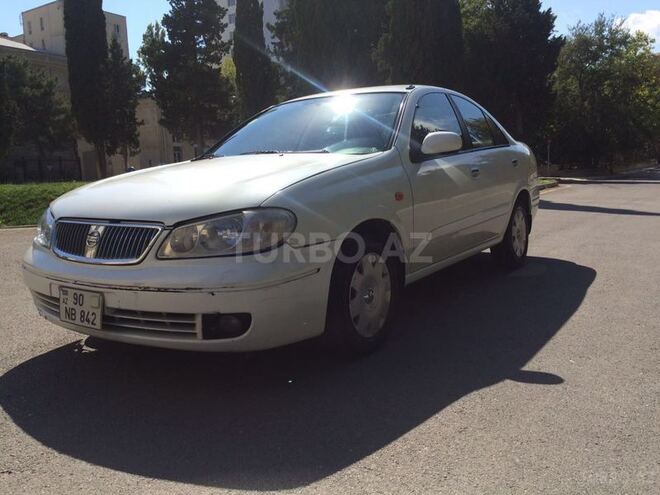 Nissan Sunny 2008, 113,000 km - 1.3 l - Bakı
