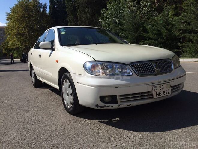 Nissan Sunny 2008, 113,000 km - 1.3 l - Bakı