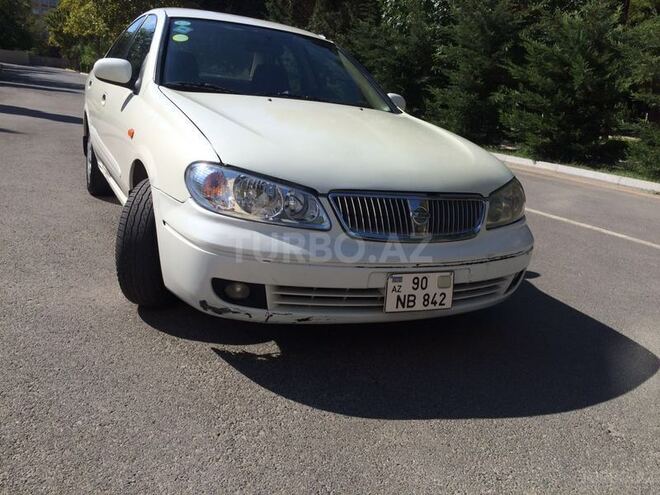 Nissan Sunny 2008, 113,000 km - 1.3 l - Bakı