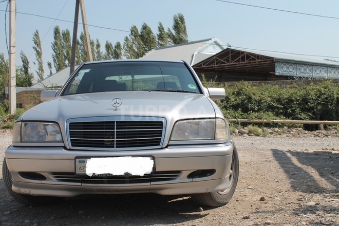 Mercedes C 220 1998, 4,900,000 km - 0.2 l - Ağsu