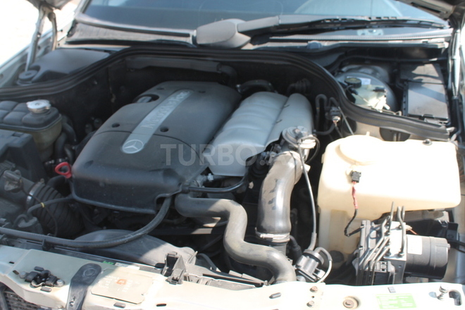 Mercedes C 220 1998, 4,900,000 km - 0.2 l - Ağsu