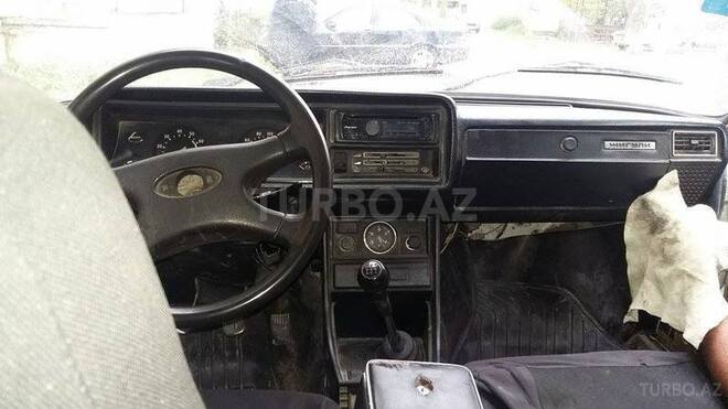 LADA (VAZ) 2107 1999, 98,547 km - 1.6 l - Şirvan