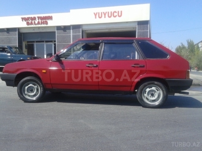LADA (VAZ) 2109 1995, 85,000 km - 1.5 l - Sumqayıt