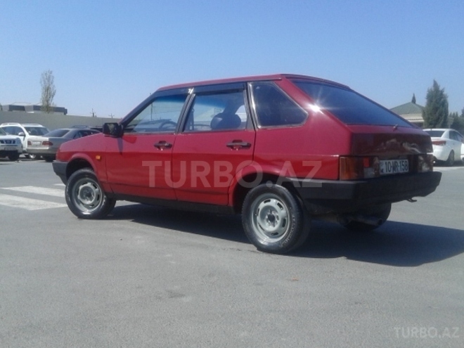 LADA (VAZ) 2109 1995, 85,000 km - 1.5 l - Sumqayıt