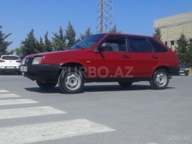 LADA (VAZ) 2109 1995, 85,000 km - 1.5 l - Sumqayıt