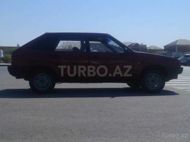 LADA (VAZ) 2109 1995, 85,000 km - 1.5 l - Sumqayıt