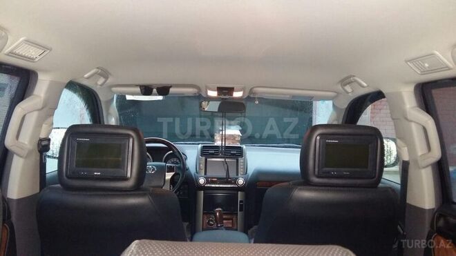 Toyota Prado 2011, 49,500 km - 2.7 l - Tovuz