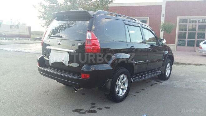 Toyota Prado 2008, 87,500 km - 2.7 l - Tovuz