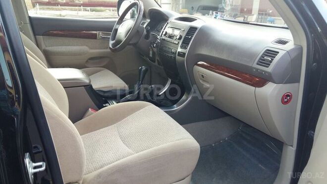 Toyota Prado 2008, 87,500 km - 2.7 l - Tovuz