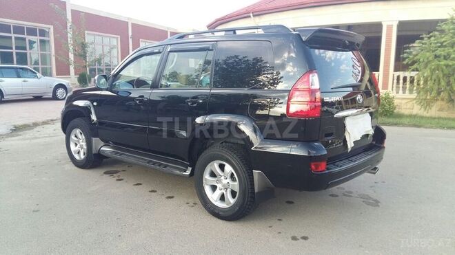 Toyota Prado 2008, 87,500 km - 2.7 l - Tovuz