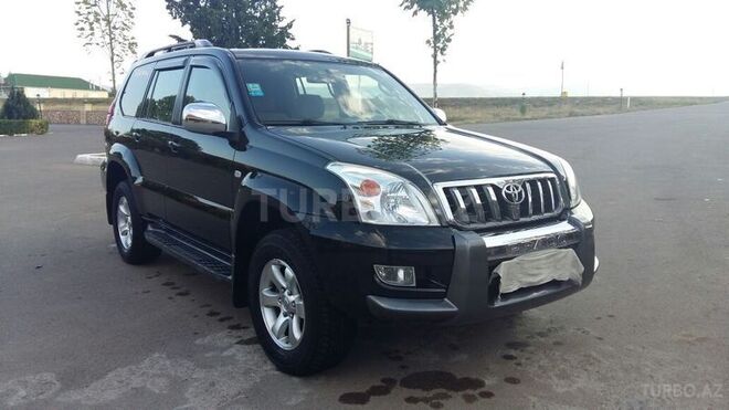 Toyota Prado 2008, 87,500 km - 2.7 l - Tovuz